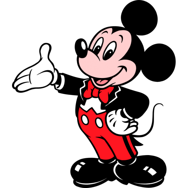 Микки Маус герои мультфильма