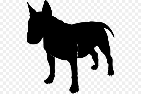 Бультерьер логотип