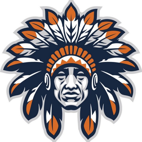 Индейские эмблемы