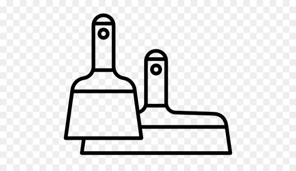 Шпатель значок