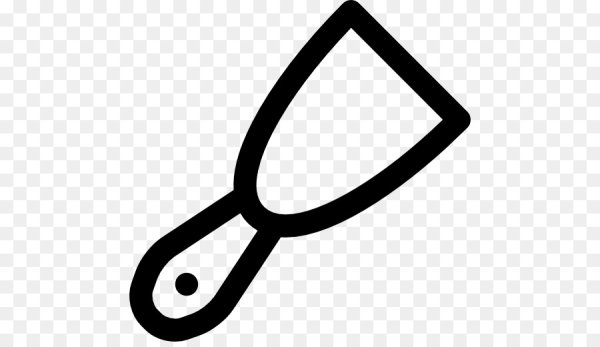 Шпатель контур