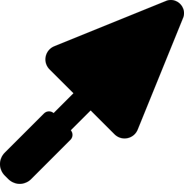 Мастерок без фона