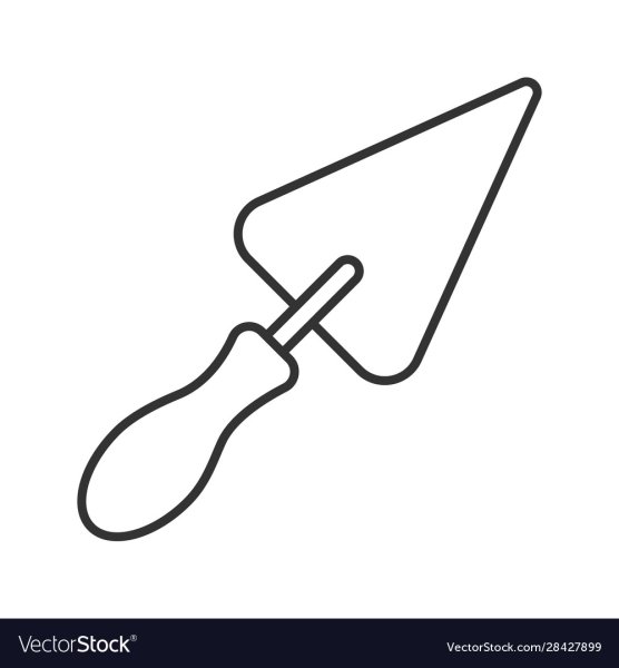 Шпатель раскраска