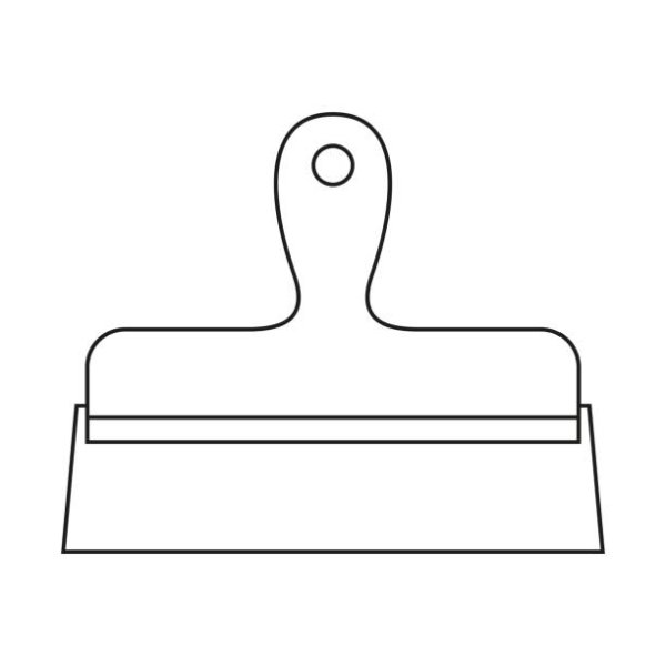 Шпатель векторный