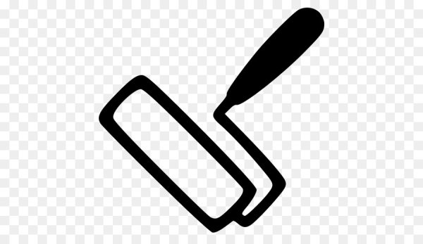 Валик значок