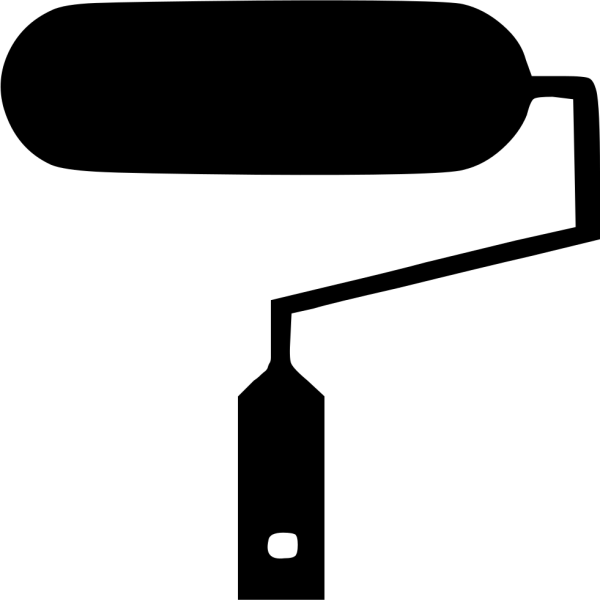 Шпатель силуэт