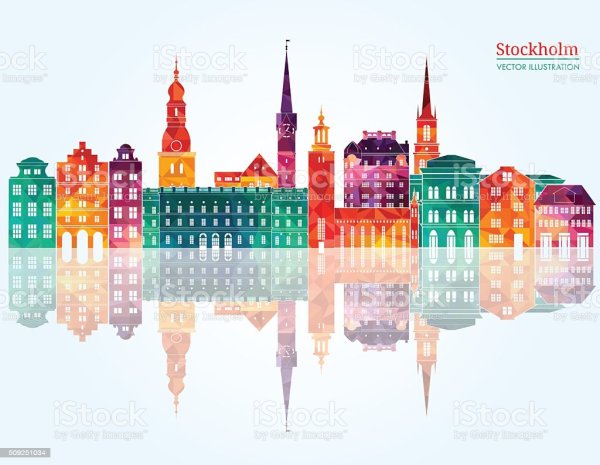 Швеция атрибуты