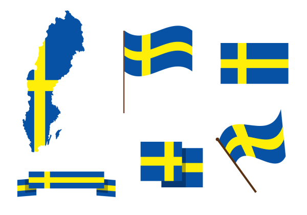 Швеция клипарт