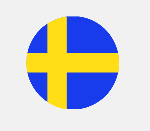 Очертания Швеции