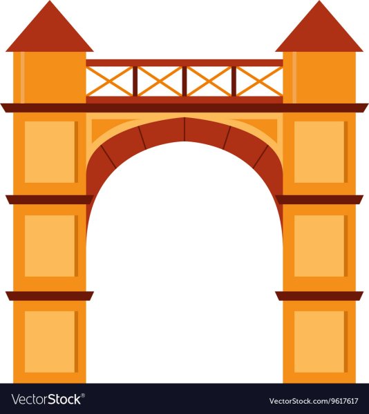 Древний Рим арки и колонны