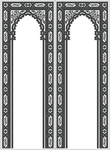 Арки для рисования