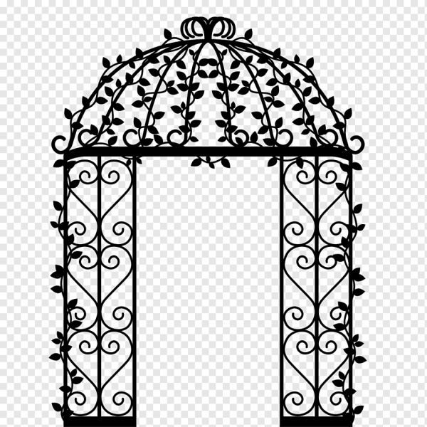 Арочные рамки