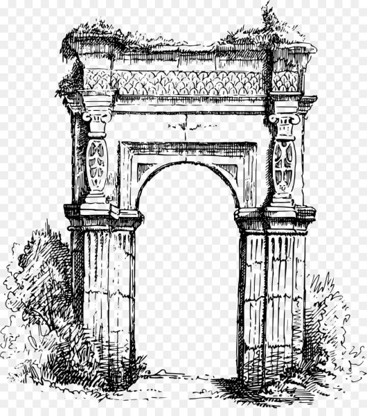 Арка пиктограмма