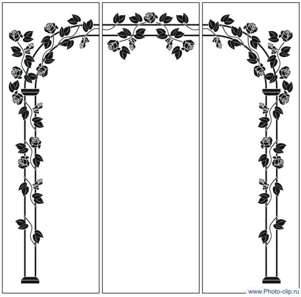 Греческая архитектура Триумфальная арка