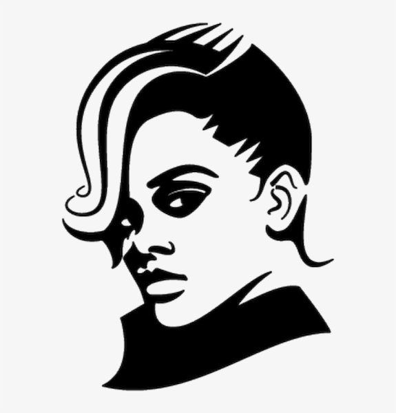 Силуэты знаменитостей