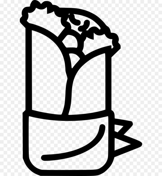 Шаурма иконка