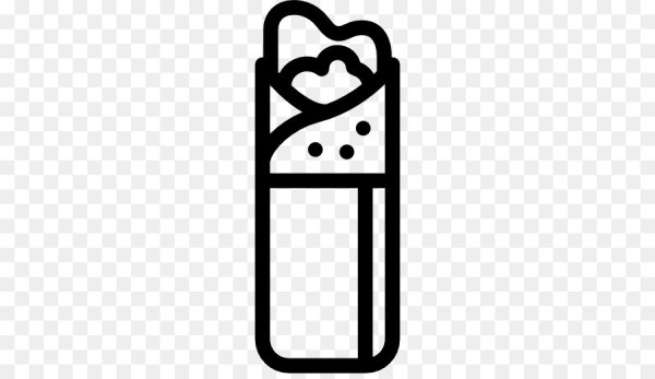 Шаурма вектор