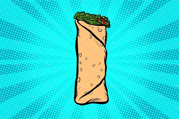 Шаурма вектор