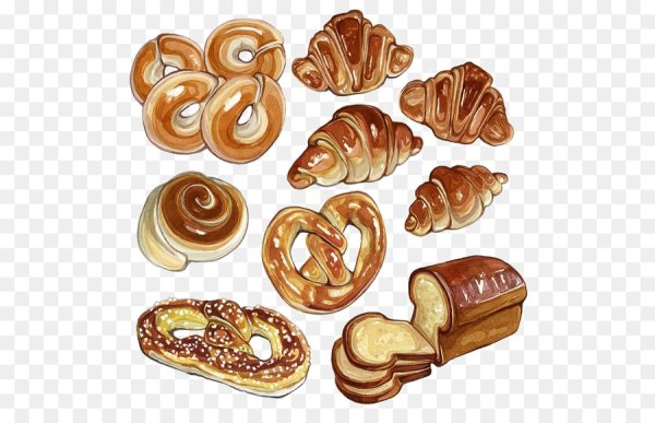 Кондитерские и хлебобулочные изделия для детей