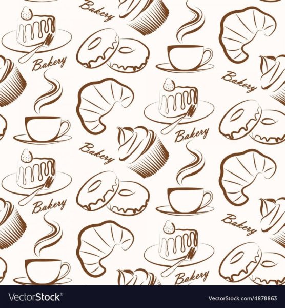 Паттерн выпечка