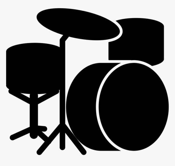 Барабан иконка