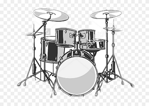 Барабан вектор