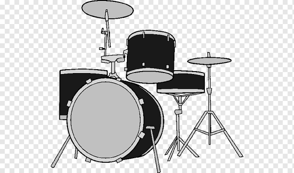 Ударные инструменты вектор