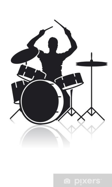 Тень барабанщика