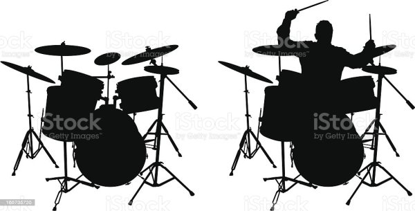 Ударник барабан