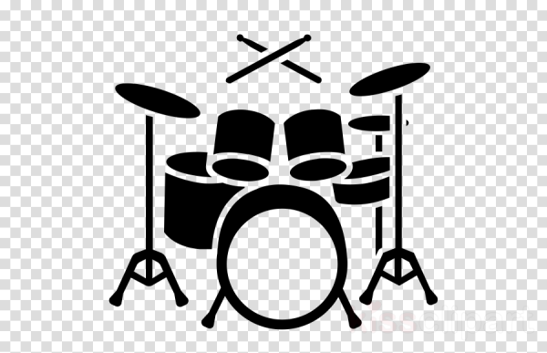 Значок барабанщика