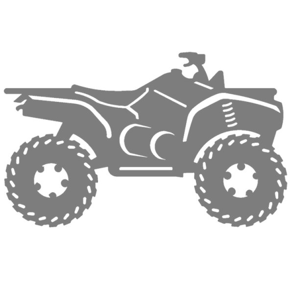 Квадроцикл Ямаха вектор