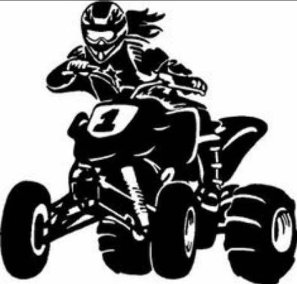 Квадроцикл логотип