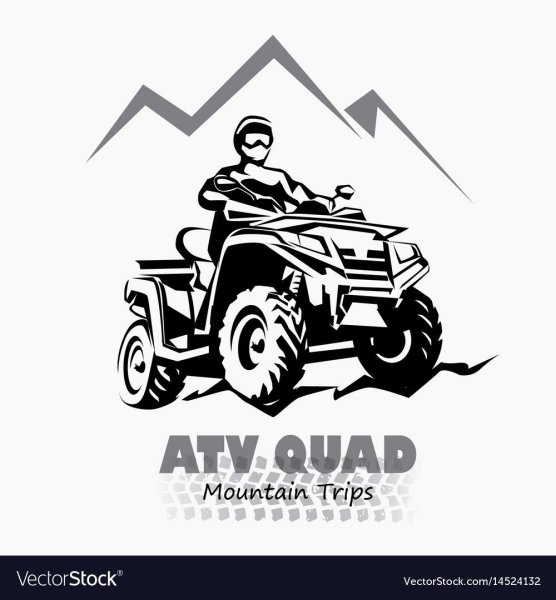 Квадроцикл логотип