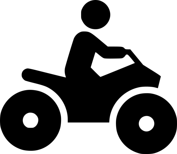 Квадроцикл значок