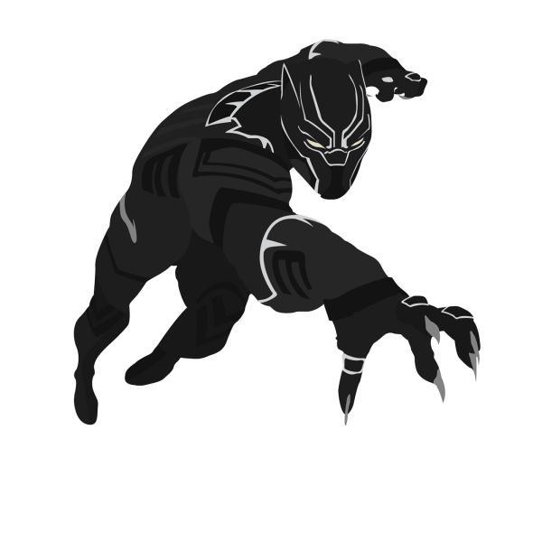 Пантера Мстители