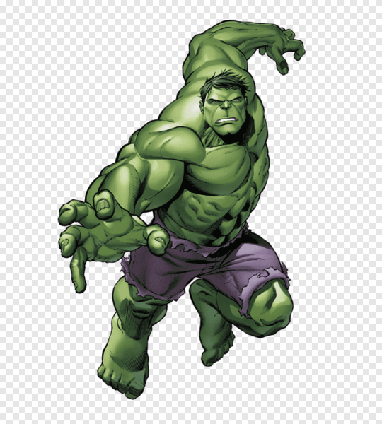 Халк Марвел