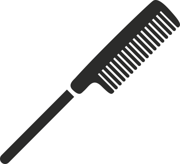Векторная расческа