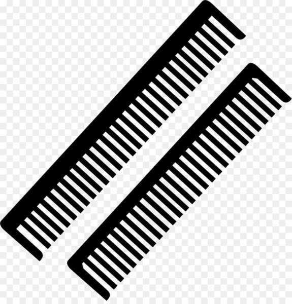 Векторная расческа