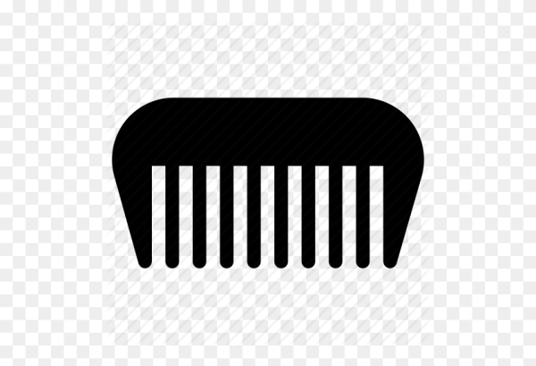 Расческа контур