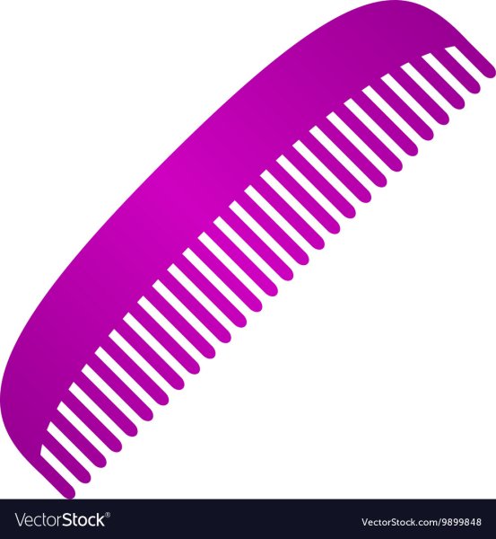 Векторная расческа
