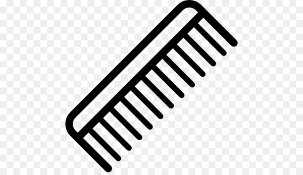 Расческа гребешок вектор