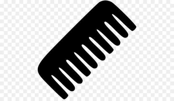 Пиктограмма расчесывать