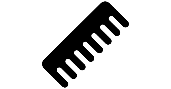 Расческа вектор