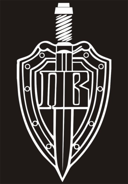 Автонаклейки погранвойска