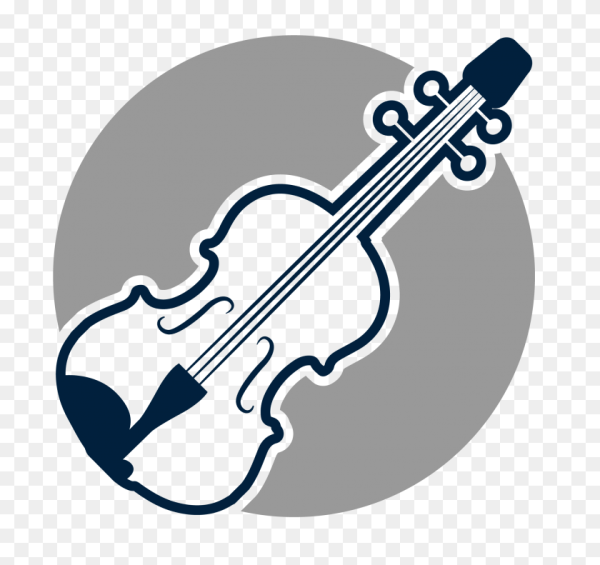 Скрипка эмблема