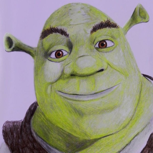 Шрек (Dreamworks animation,2001)