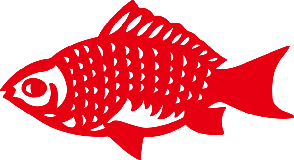 Рыба иконка