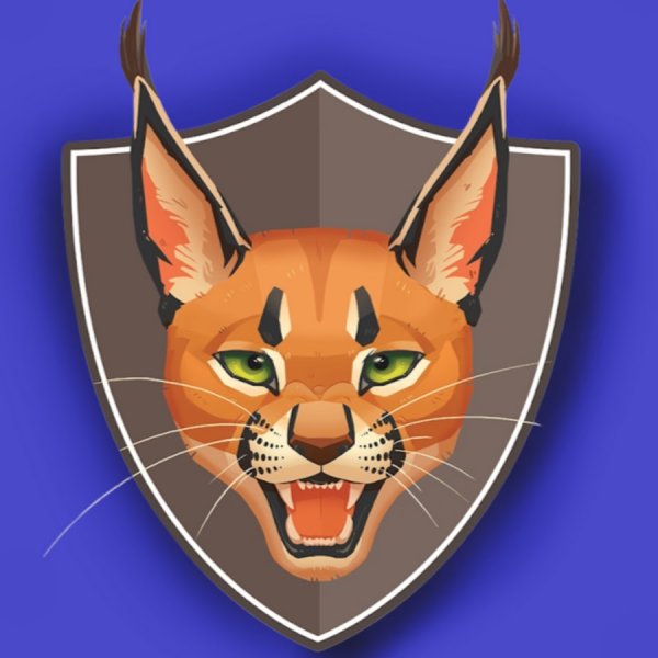 Каракал логотип