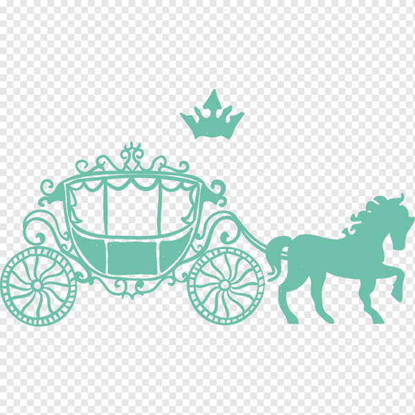 Карета вектор