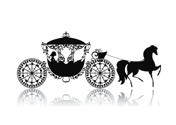 Карета вектор